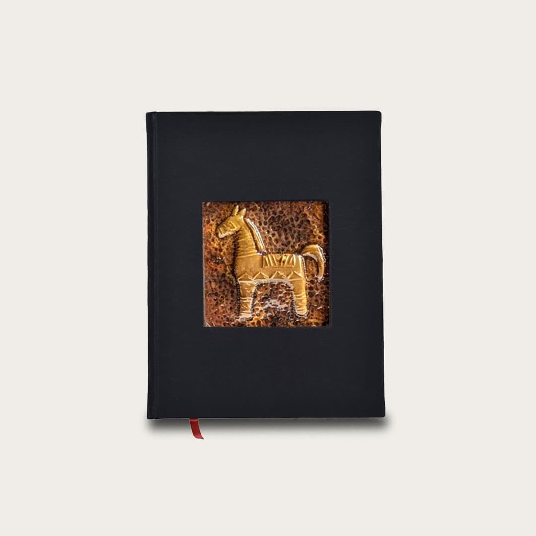 Patina Notebook Ghora 